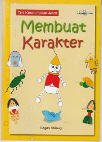 Image of membuat karakter