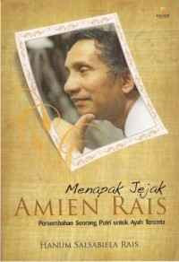 Image of menapak jejak AMIEN RAIS