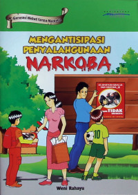 Image of MENGANTISIPASI PENYALAHGUNAAN NARKOBA