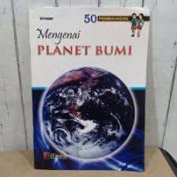 Image of MENGENAI PLANET BUMI