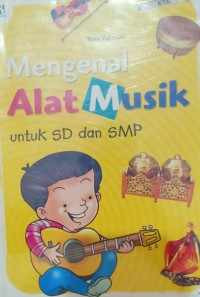 Image of Mengenal Alat Musik