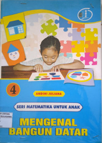 Image of mengenal bangun datar