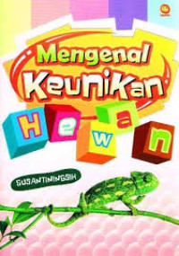 Image of MENGENAL KEUNIKAN HEWAN