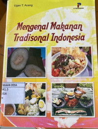 Image of Mengenal Makanan Tradisional Indonesia
