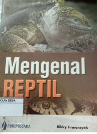 Image of MENGENAL REPTIL