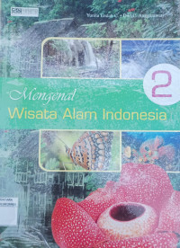 Image of Mengenal Wisata Alam Indonesia 2