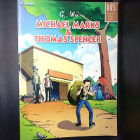 Image of michael marks dan thomas  spencer