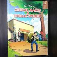 Image of Michael Marks Dan Thomas Spencer
