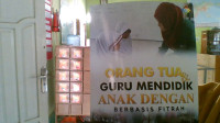 Image of Orang Tua & Guru Mendidik Anak Dengan Berbasis Fitrah