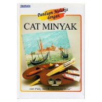 Image of panduan melukis dengan cat minyak