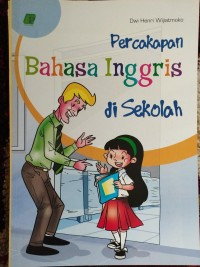 Image of percakapan bahasa inggris di sekolah