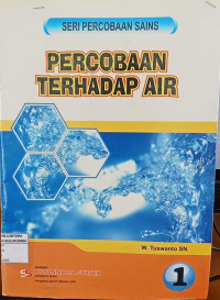 Image of PERCOBAAN TERHADAP AIR