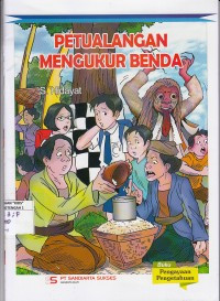 Image of petualangan mengukur benda