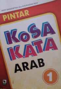 Image of Pintar Kosa Kata Arab 1