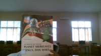 Image of PLANET MERKURIUS VENUS,DAN MARS