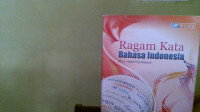 Image of Ragam Kata Bahasa Indonesia