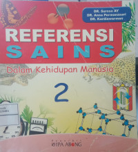 Image of referensi sains dalam kehidupan manusia