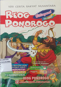 Image of REOG PONOROGO