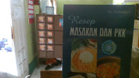 Image of Resep Makakan Dan PKK