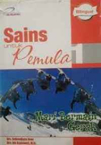 Image of Sain untuk Pemula