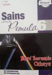 Image of SAINS untuk Pemula