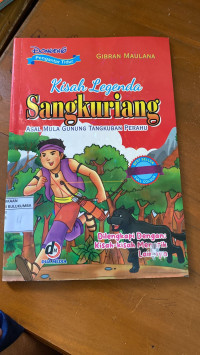 Image of Sangkuriang