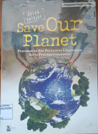 Image of Save Our Planet