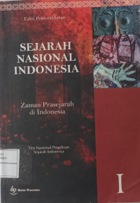 Image of SEJARAH NASIONAL INDONESIA 1