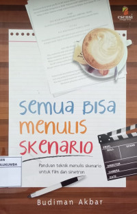 Image of semua bisa menulis skenario