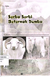 Image of Serba-serbi Beternak Domba