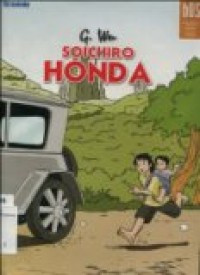 Image of SOICHIRO HONDA