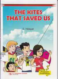 Image of THE KITES THAT SAVED US