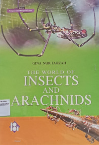 Image of THE WORLD INSECTS AND ARACHNIDS