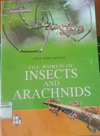 Image of THE WORLD INSECTS AND ARACHNIDS
