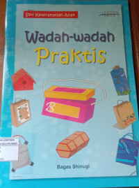 Image of Wadah-Wadah Praktis