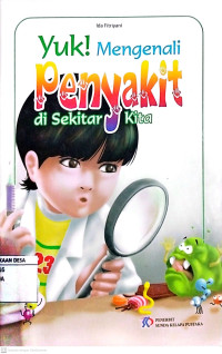 Image of Yuk! mengenali penyakit di sekitar kita