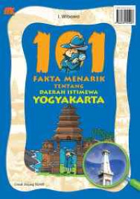 Image of 101 FAKTA MENARIK TENTANG DAERAH ISTIMEWA YOGYAKARTA