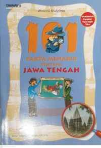 Image of 101 FAKTA MENARIK TENTANG JAWA TENGAH