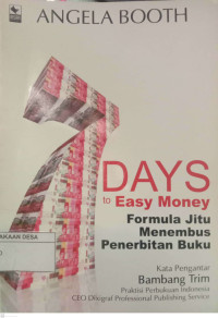Image of 7 Days to Easy Money