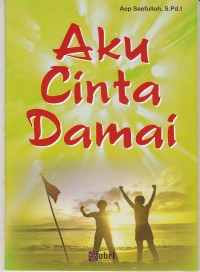 Image of aku cinta damai