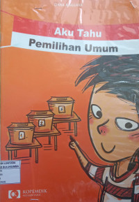 Image of Aku Tahu Pemilihan Umum