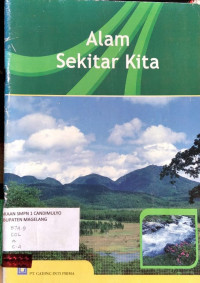Image of Alam sekitar kita