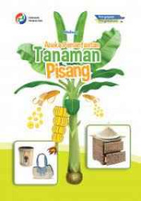 Image of Aneka Pemanfaatan Tanaman Pisang
