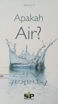 Image of Apakah Air ?