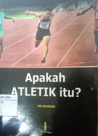 Image of Apakah atlet itu?