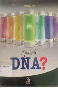 Image of Apakah DNA?