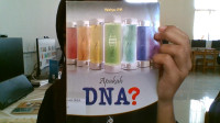 Image of apakah DNA