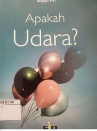 Image of APAKAH UDARA?