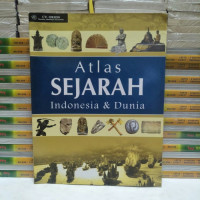 Image of atlas sejarah indonesia & dunia