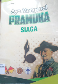 Image of Ayo Mengenal  PRAMUKA SIAGA